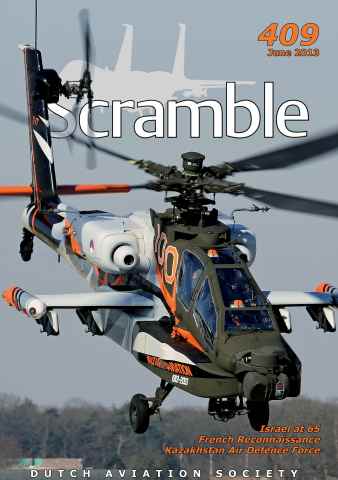 Scramble Magazine issue 409 - June 2013