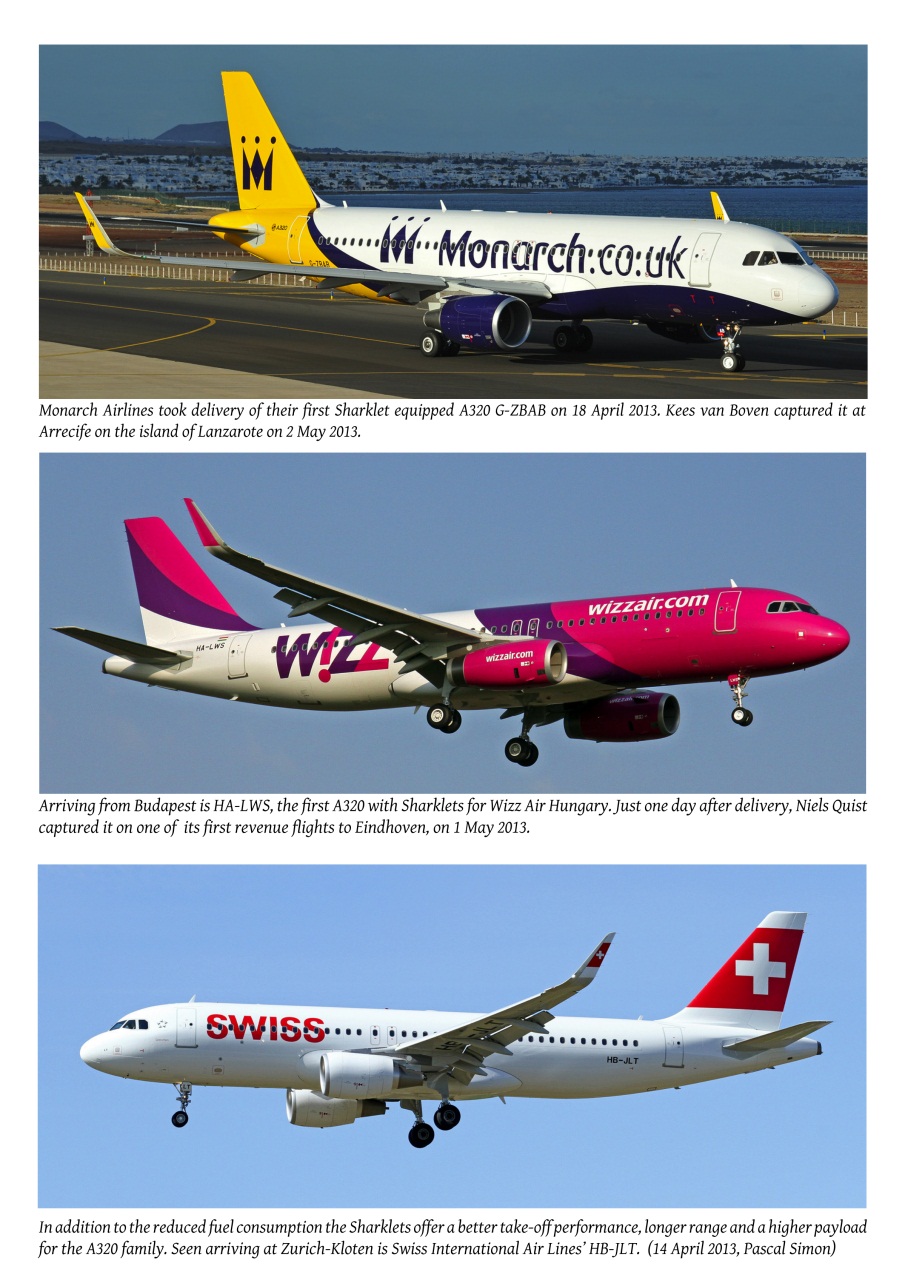 Scramble Magazine Preview Pages