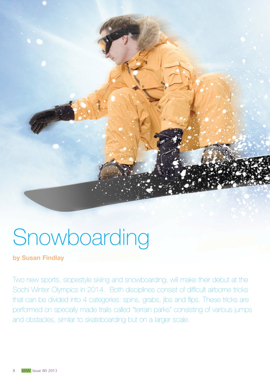 Massage World Preview Pages