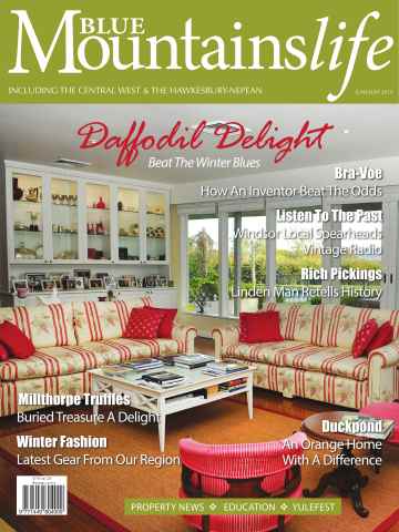 Blue Mountains Life issue June-July 2013