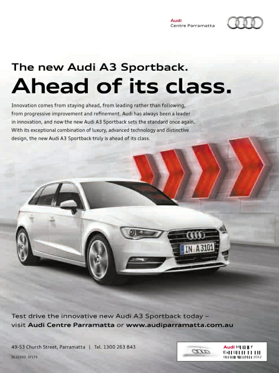 Blue Mountains Life Preview Pages