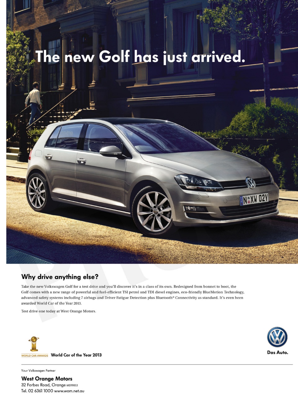 Blue Mountains Life Preview Pages