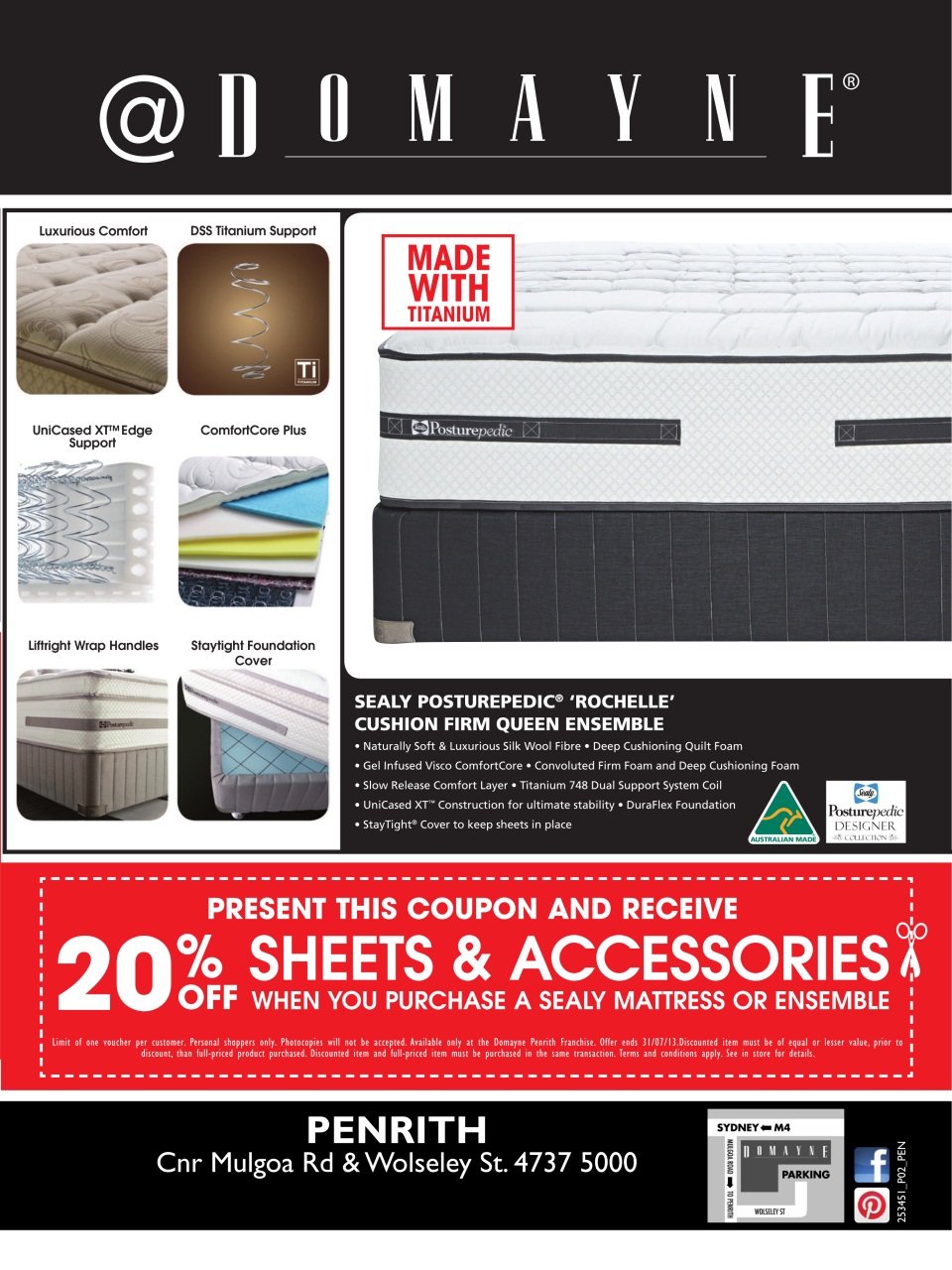 Blue Mountains Life Preview Pages