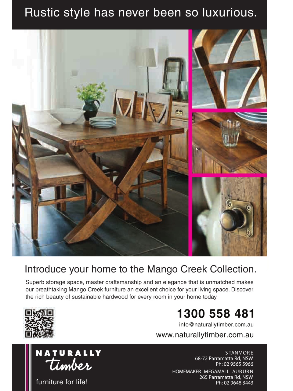 Blue Mountains Life Preview Pages