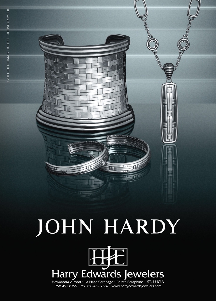 Tropical Traveller Preview Pages