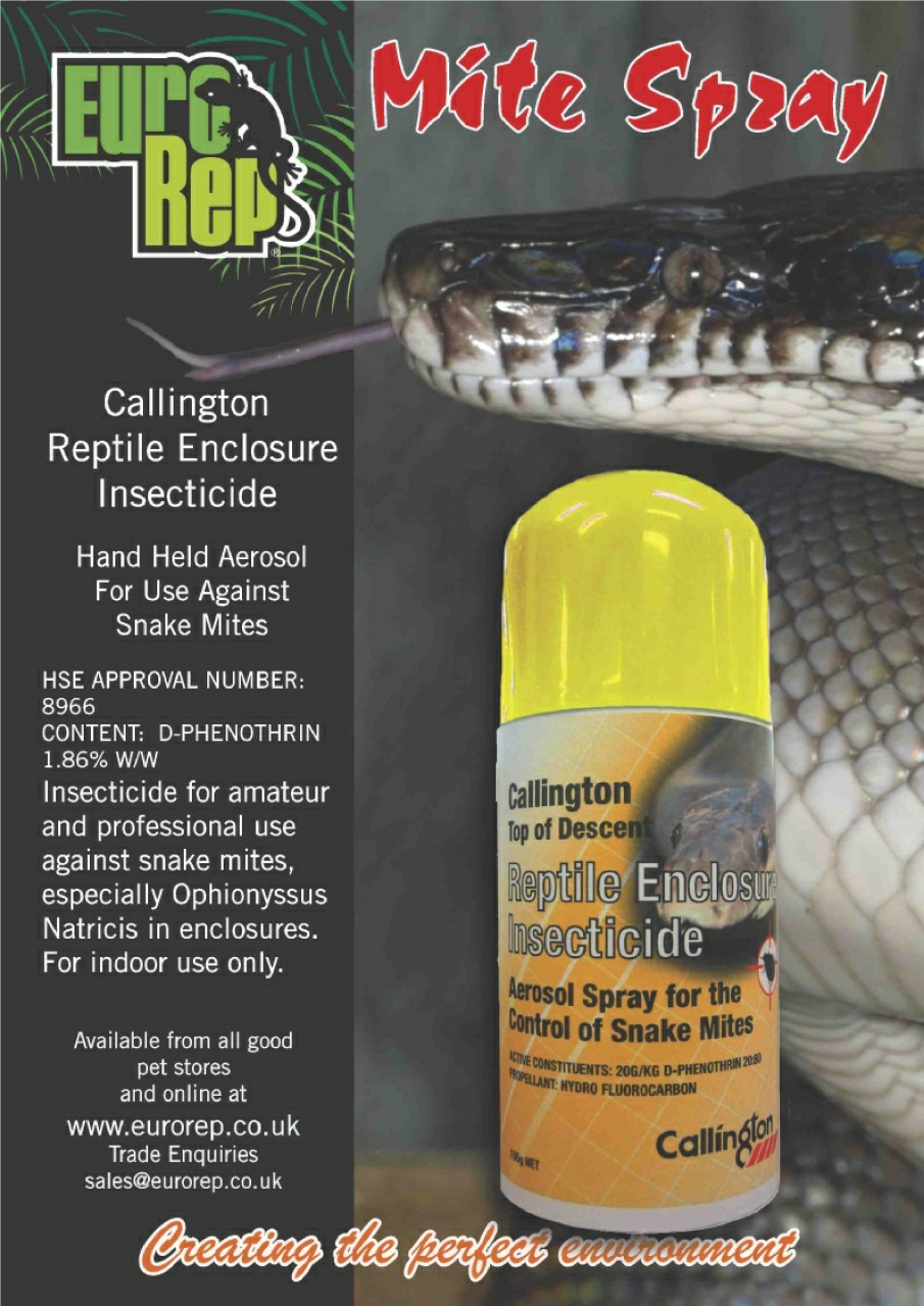 Practical Reptile Keeping Preview Pages