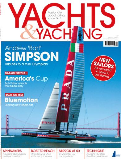 Yachts & Yachting issue 