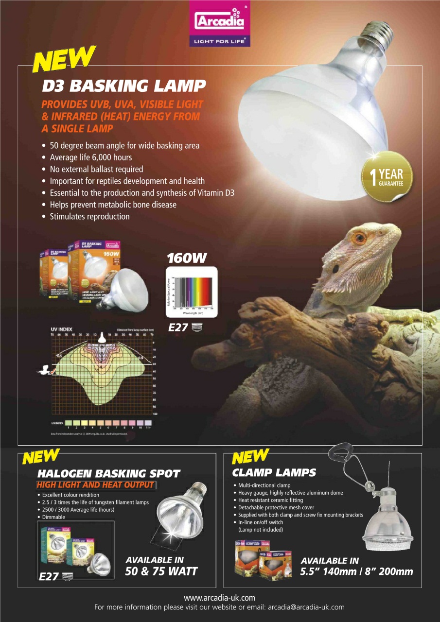 Practical Reptile Keeping Preview Pages