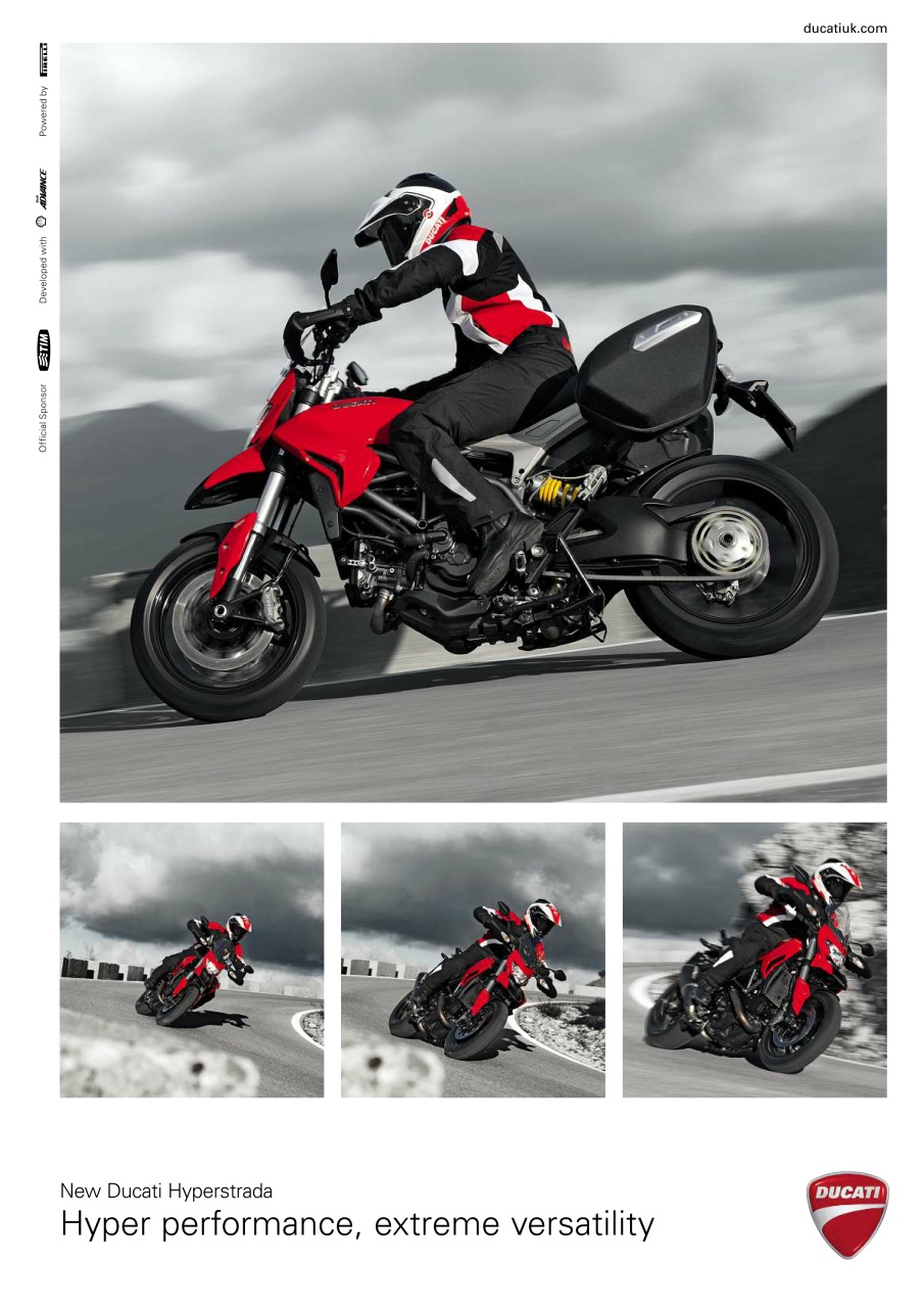 Motorcycle Sport & Leisure Preview Pages