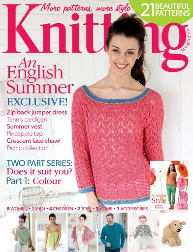 Knitting issue 