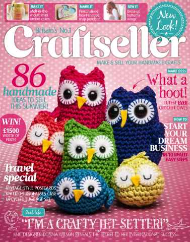 Craftseller issue July 2013