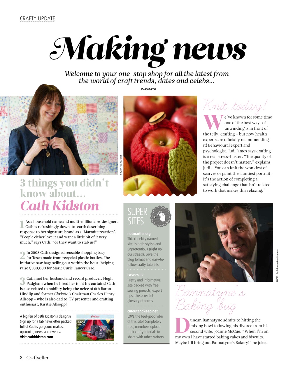 Craftseller Preview Pages