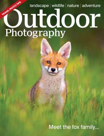 Outdoor Photography issue July 2013