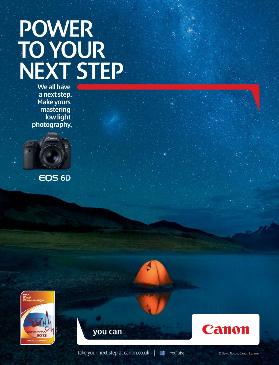 Outdoor Photography Preview Pages