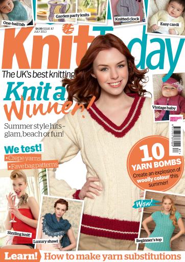 Knit Today issue 