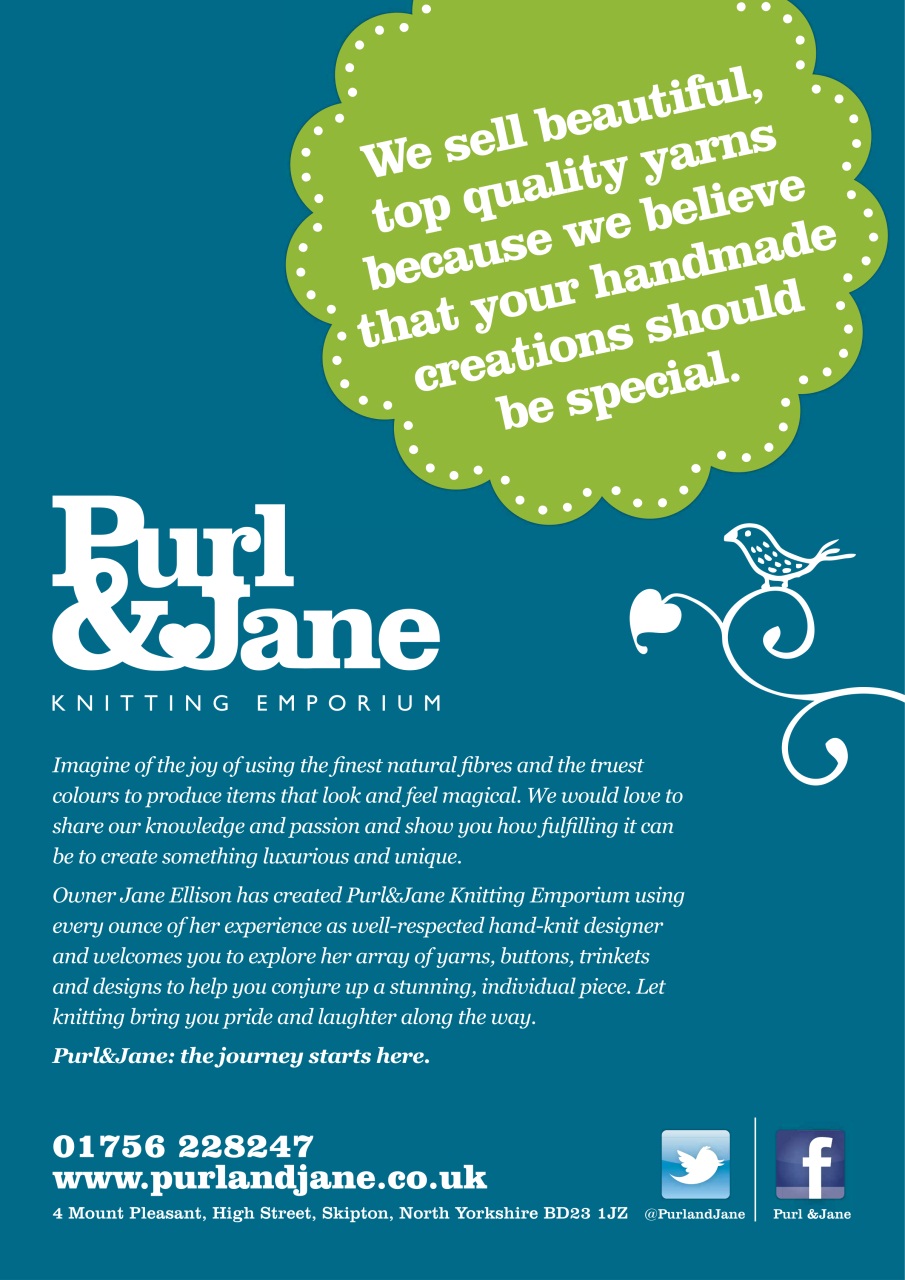 Knit Today Preview Pages