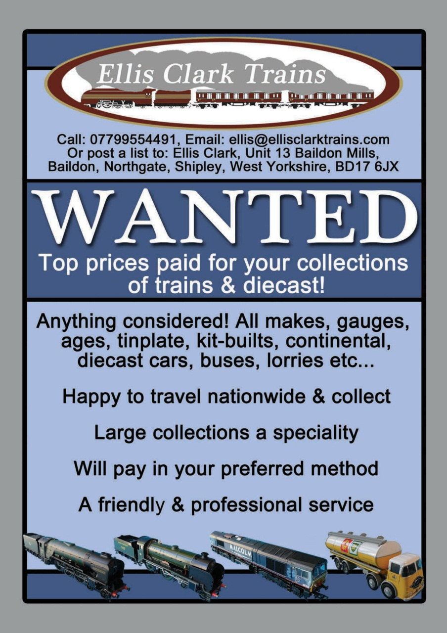 Railways Illustrated Preview Pages