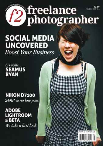 f2 Cameracraft issue July 2013 Vol 7 No 5