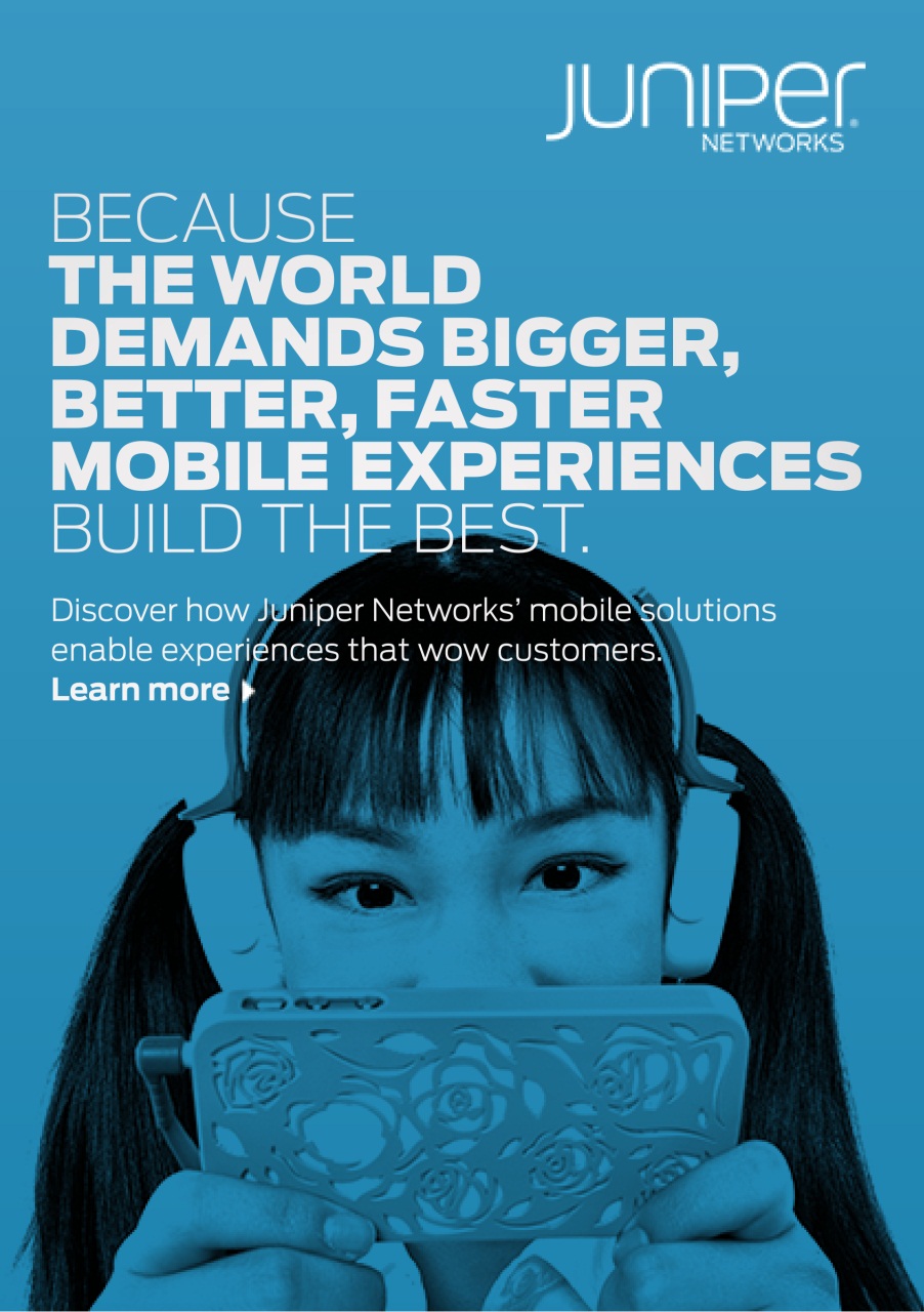 Total Telecom Preview Pages