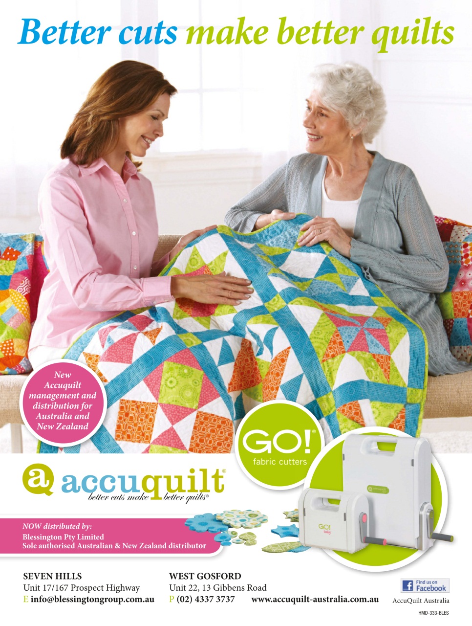 Homespun Preview Pages