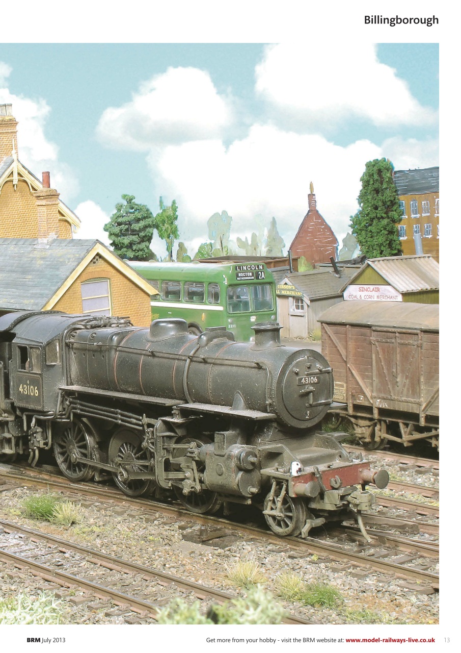 British Railway Modelling (BRM) Preview Pages