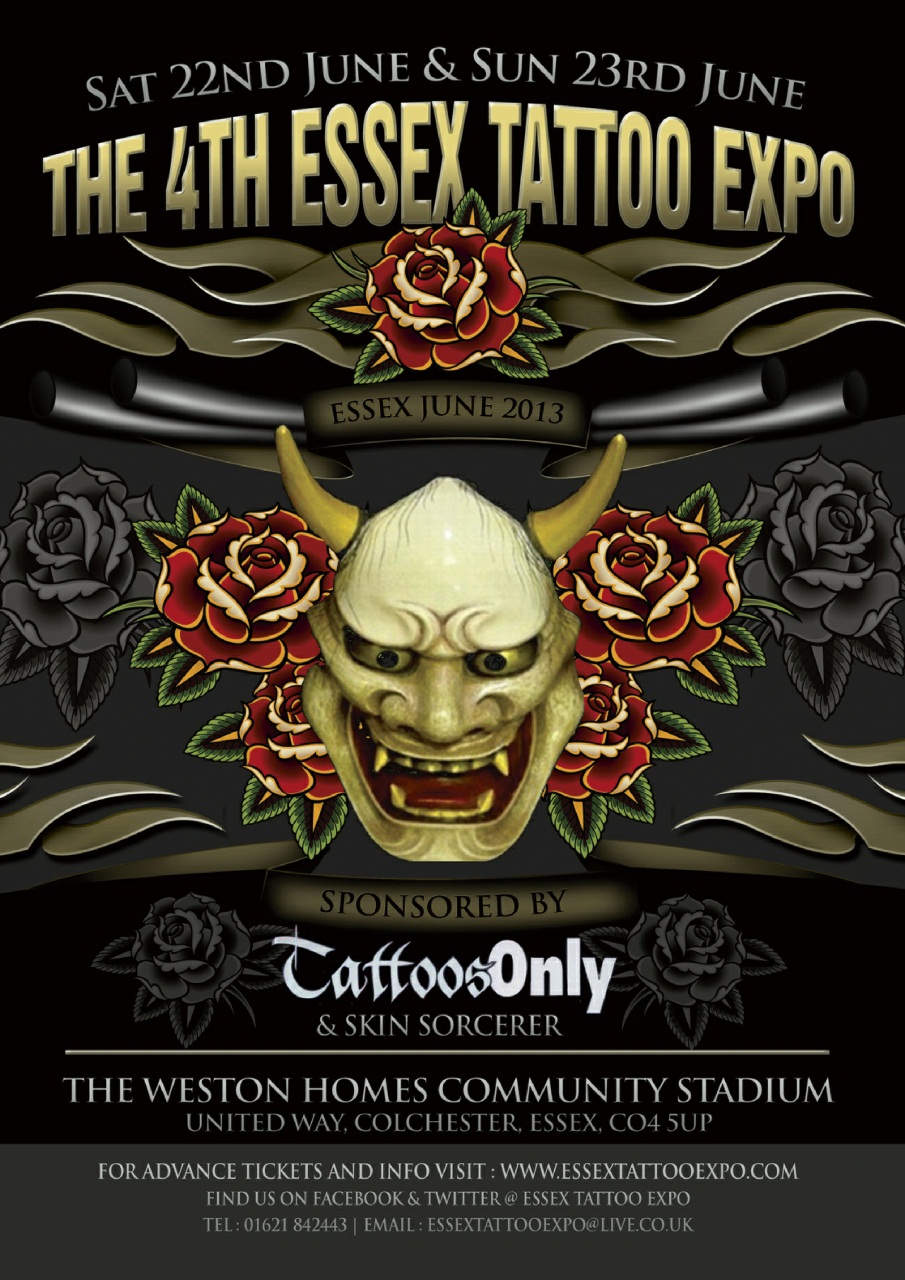 Total Tattoo Preview Pages