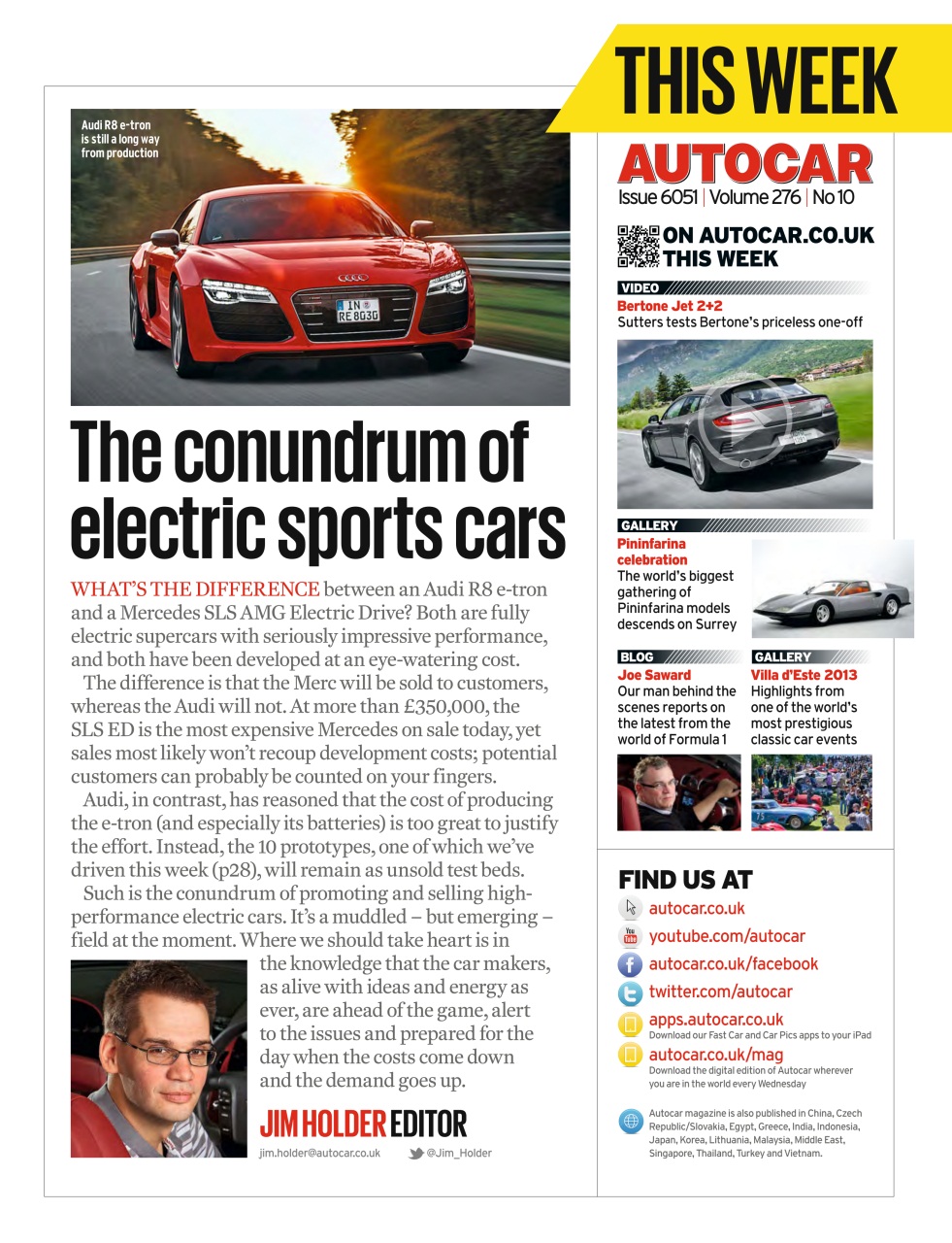 Autocar Preview Pages