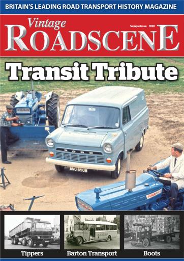 Vintage Roadscene issue 