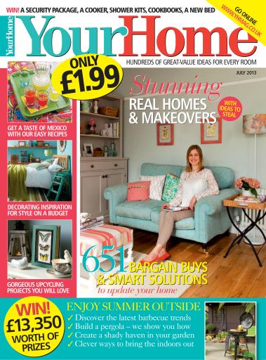 Your Home Magazine issue 