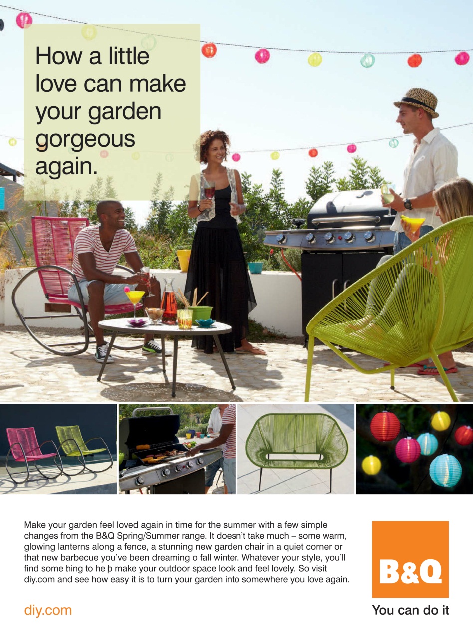 Your Home Magazine Preview Pages