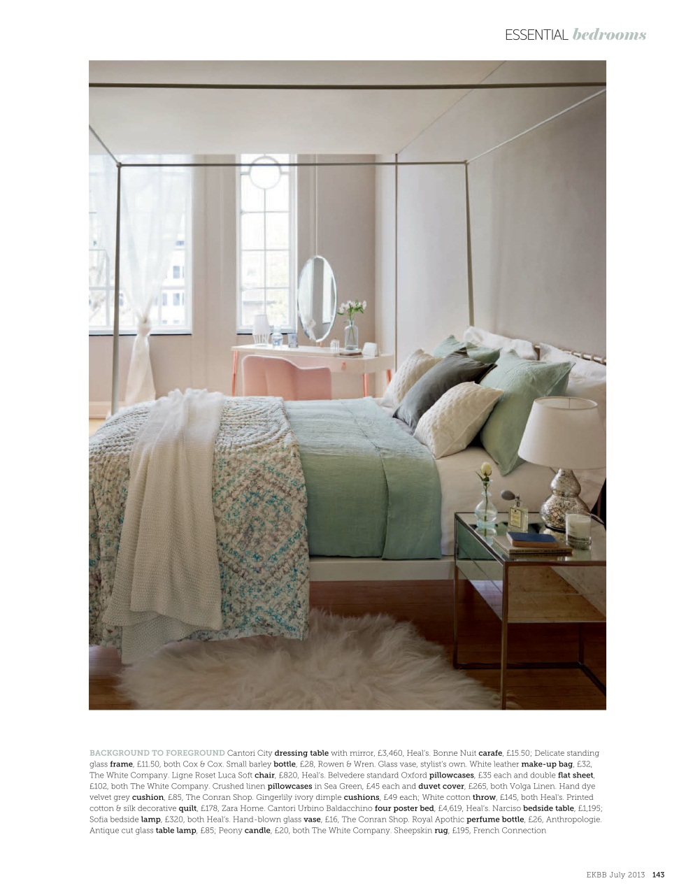 Essential Kitchen Bathroom Bedroom Preview Pages