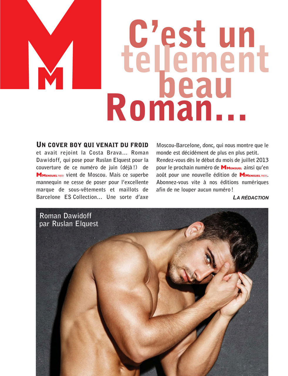 MMensuel Preview Pages