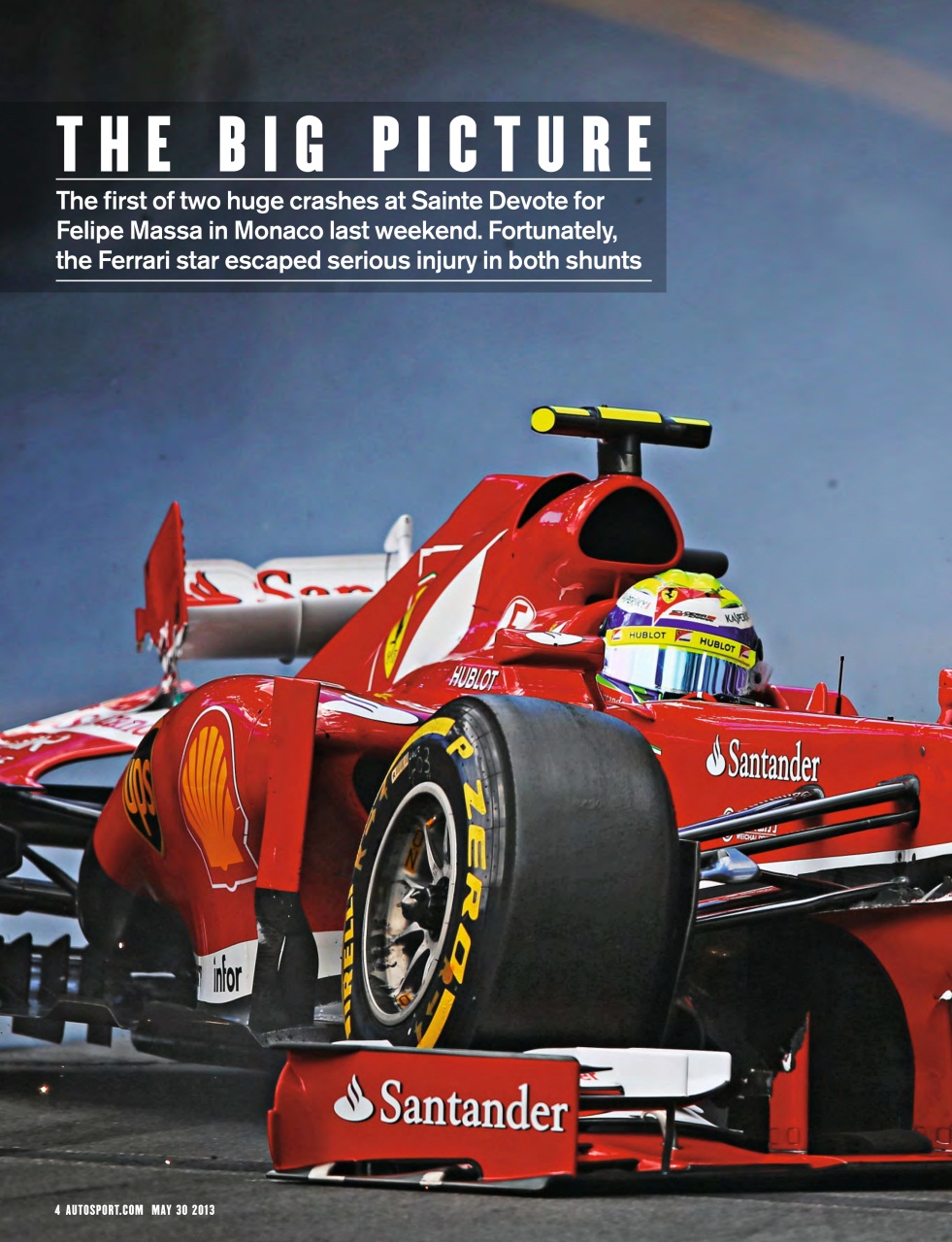 Autosport Preview Pages