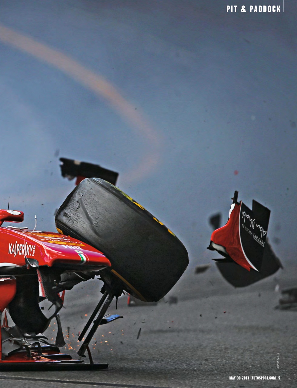 Autosport Preview Pages