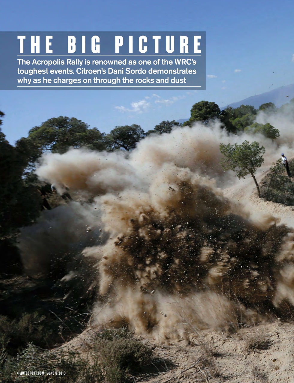 Autosport Preview Pages