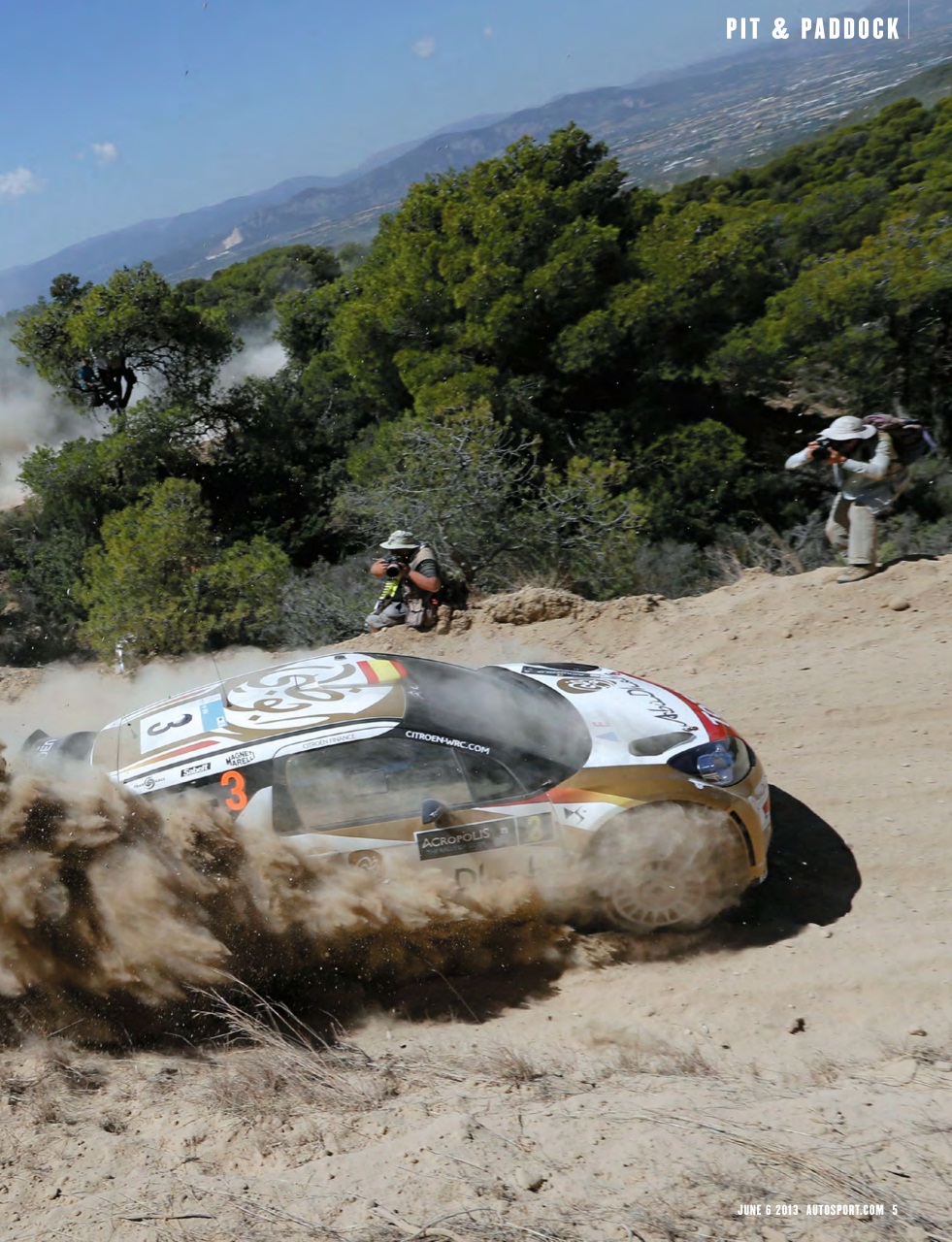 Autosport Preview Pages