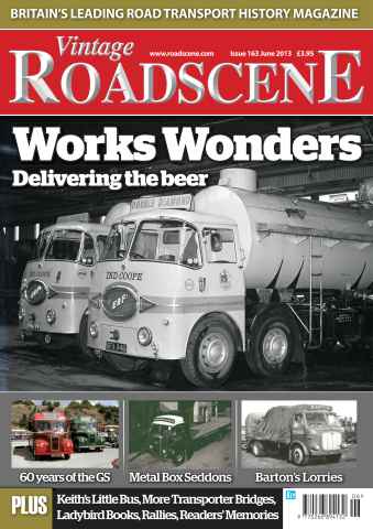 Vintage Roadscene issue June 2013