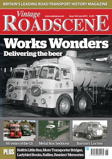 Vintage Roadscene issue 