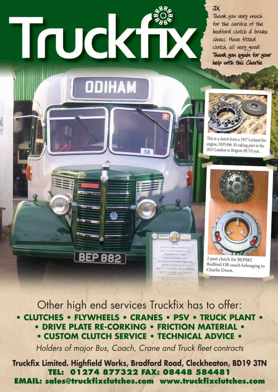 Vintage Roadscene Preview Pages