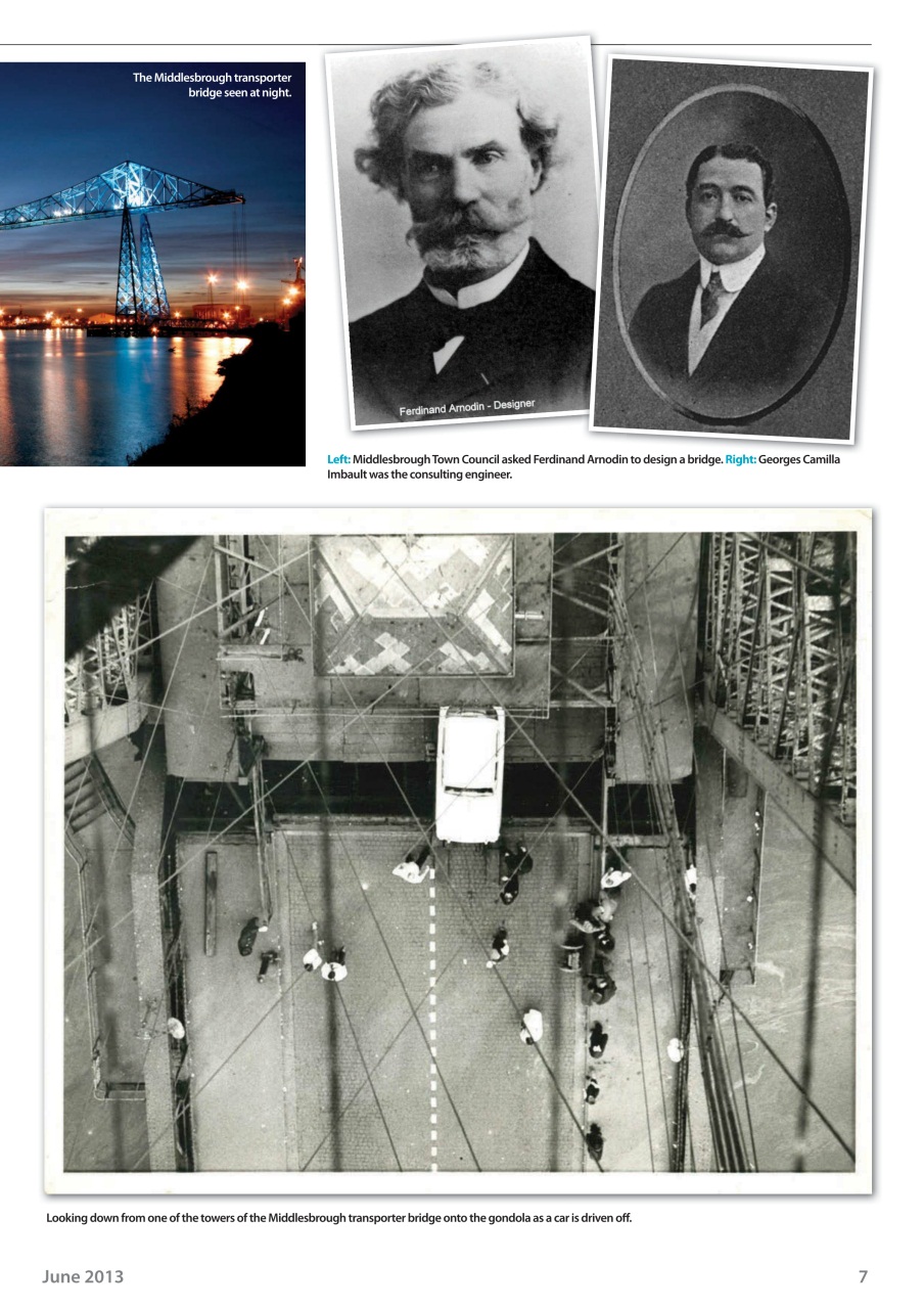 Vintage Roadscene Preview Pages