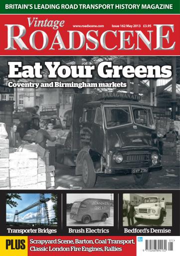 Vintage Roadscene issue 