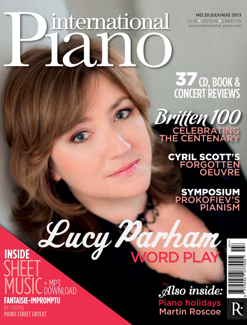 International Piano Preview Pages