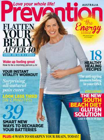 Prevention issue July 2013