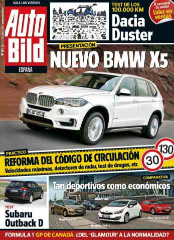 Auto Bild issue 391