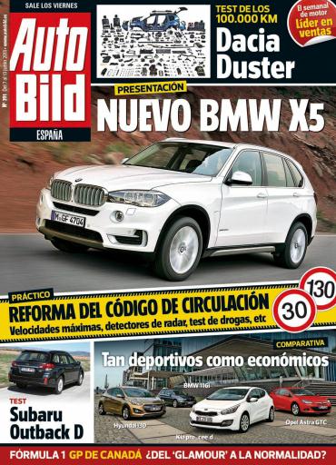 Auto Bild issue 