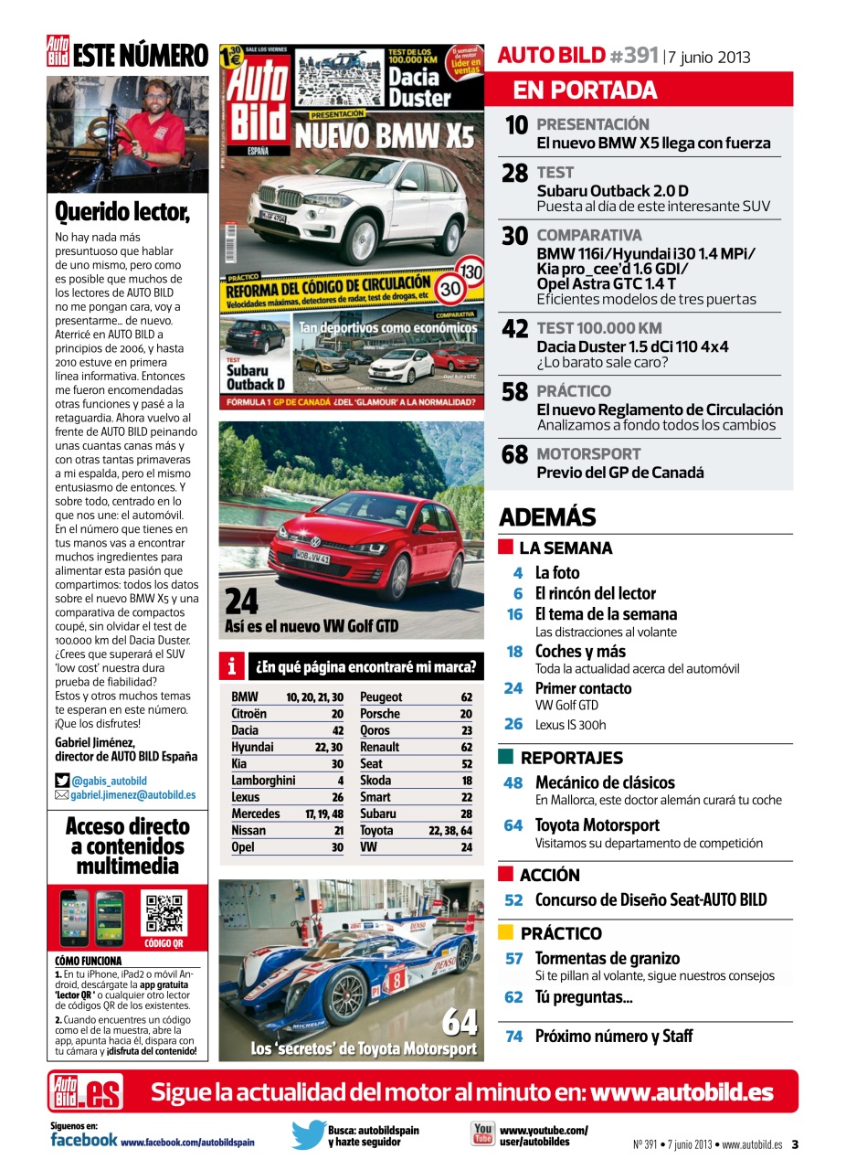 Auto Bild Preview Pages