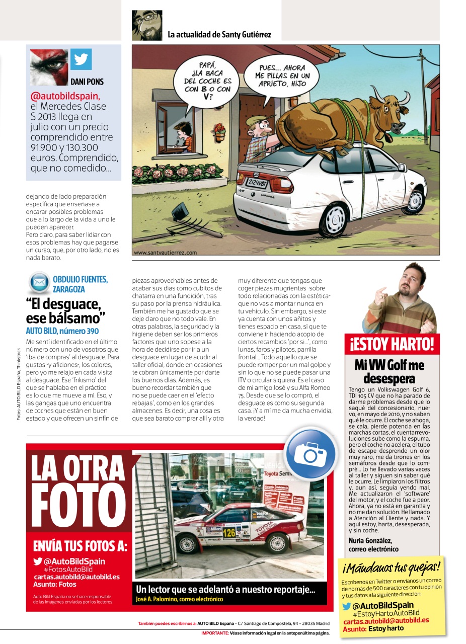 Auto Bild Preview Pages