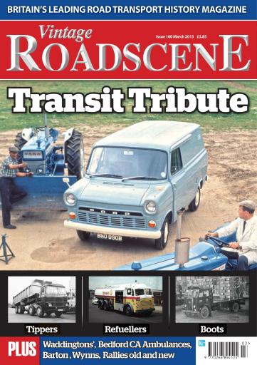 Vintage Roadscene issue 