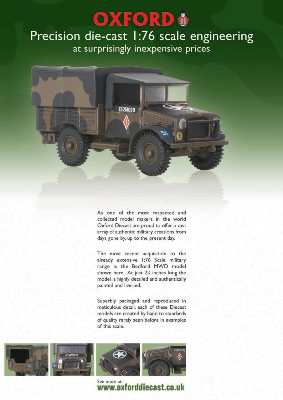 Vintage Roadscene Preview Pages