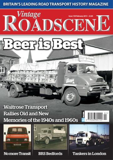 Vintage Roadscene issue 